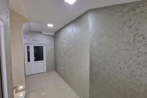 Tehnika krečenja Sahara - krečenje hodnika (3)