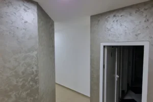 Tehnika krečenja Sahara - krečenje hodnika (2)