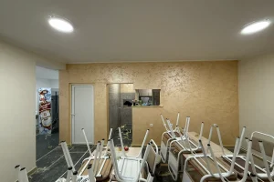 Krečenje Sahara u zlatnoj boji