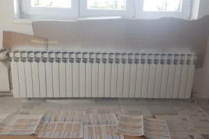 Farbanje radijatora (2)