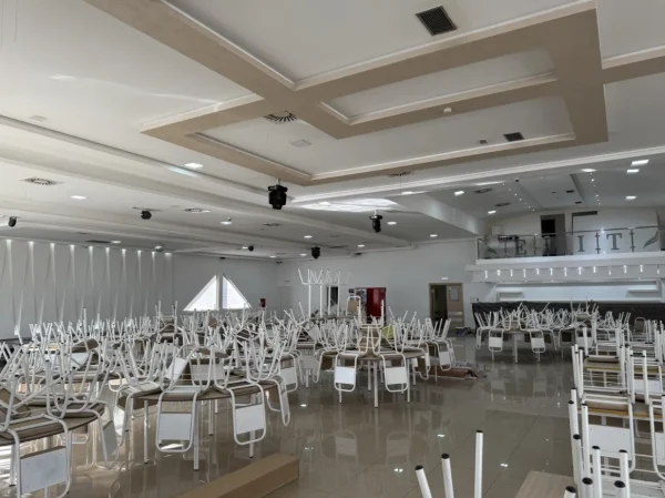 rigips plafon sahara tehnika dekorativni plafon