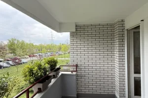 Renoviranje terase Novi Beograd - krecenje i farbanje - 2 Renoviranje terase Novi Beograd - krecenje i farbanje - 2
